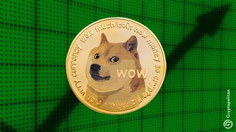 Nasdaq files to list 21Shares Dogecoin ETF
