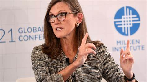Here's why Cathie Wood's Ark Invest is still bullish on Teladoc after the stock plunged 50%