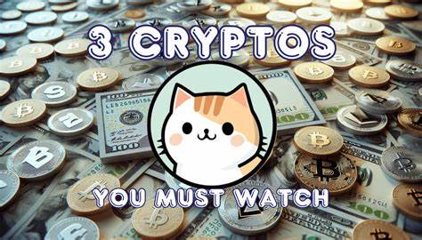 Missed THORChain’s Explosive Growth? 3 Cryptos You Must Watch Now for Similiar Gains