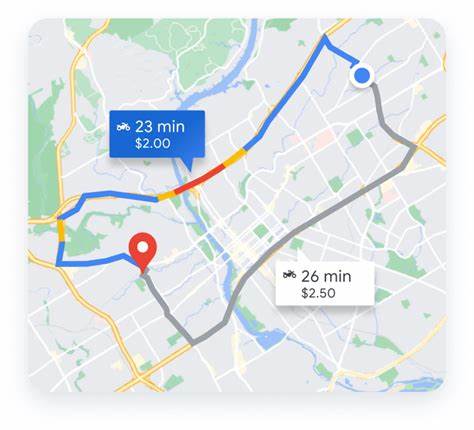 We built a custom routing engine for cargo bikes that beats Google Maps by 20%