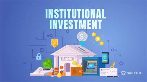 The Impact of Institutional Investors on Bitcoin - Bitcoin Magazine