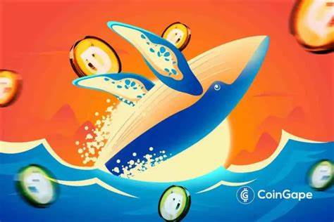 Dogecoin price prediction as whales dump 570 million DOGE in a week