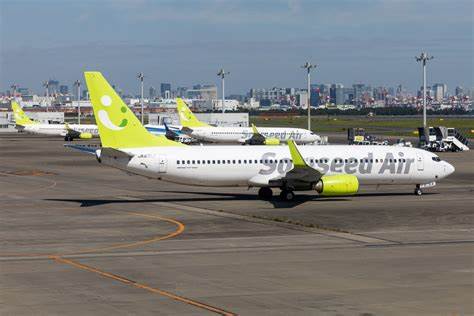 Japan's Air Do, Solaseed consolidate maintenance work