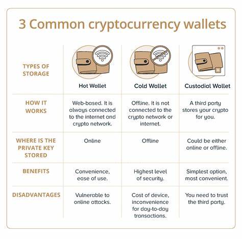 How to Safely Store Cryptocurrency