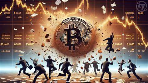 Bitcoin Hits $67,000 Sparks $170 Million Liquidations - Crypto Times
