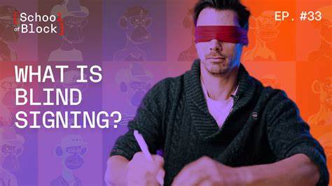 Episode 33 – Blind Signing: The crypto attack vector you must be aware of! - Ledger