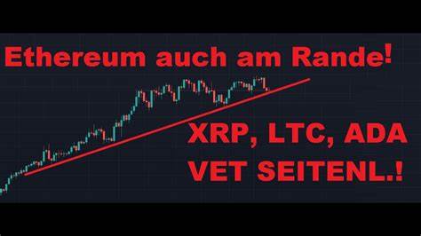 Ethereum (ETH), Litecoin (LTC), and Ripple’s XRP – Support Levels Kick in Early as Bears Take Control
