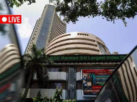 Stock Market Highlights: Nifty forms long negative candle, minor dips towards 23,800 expected. How to tra... - The Economic Times