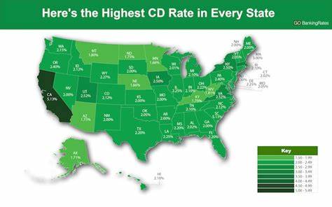 Best CD rates today, May 2, 2025 (up to 4.40% APY return)