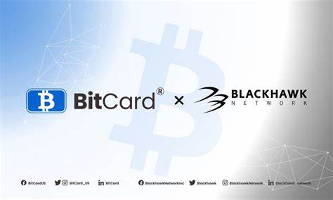 BitCard® and Blackhawk Network (BHN) to Offer Bitcoin Gift Cards at Select U.S. Retailers - Brave New Coin Insights