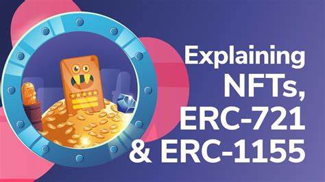 Non-Fungible Tokens and ERC-721 Tokens – A Simple Explanation - CoinGecko Buzz
