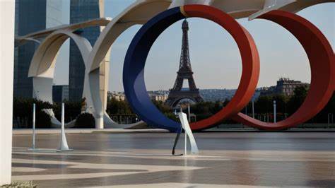 IOC Unveils Groundbreaking "AI Agenda" for Paris 2024 Olympic Games - Cryptopolitan
