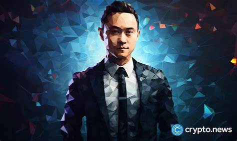 Justin Sun says gas-free transfers of stablecoins coming to Tron this year - DLNews