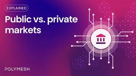 The New Market Is Public-Private