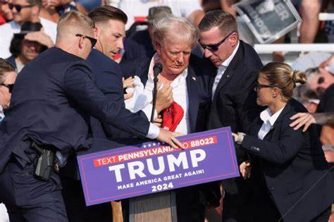 Trump blames Democrats’ rhetoric for latest apparent assassination attempt