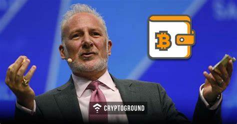 Got Bitcoin? Gold Bug Peter Schiff Loses All of His BTC, Says There’s ‘Zero Chance’ He Forgot His Password - The Daily Hodl