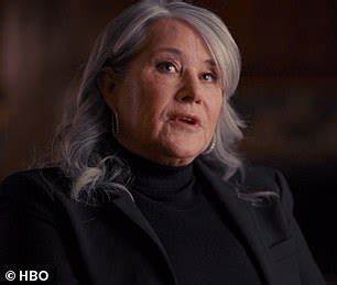 Sopranos star Lorraine Bracco is unrecognizable in new documentary about hit HBO series