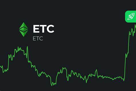 ETC Price Prediction: Will Ethereum Classic Gain Momentum Following Spot ETH Approval? - Blockchain Reporter