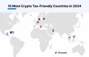 10 Most Crypto Tax-Friendly Countries in 2024 - Techopedia