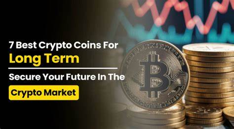 Best Crypto to Hold for Long Term: The Top 7 Picks for 2025