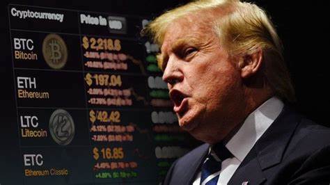 Donald Trump’s cryptocurrency platform struggles to gain traction on launch day - Dimsum Daily