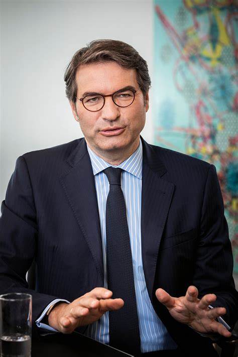 There's Not a Lot of M&A Targets Around, Says EFG CEO Pradelli