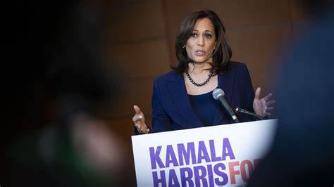 Kamala Harris announces campaign support for crypto & cannabis - CryptoTvplus