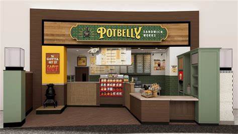 How Potbelly harnessed transformational growth