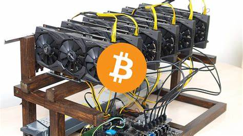 Bitcoin-Mining: So hart ist der BTC-Miner-Konkurrenzkampf