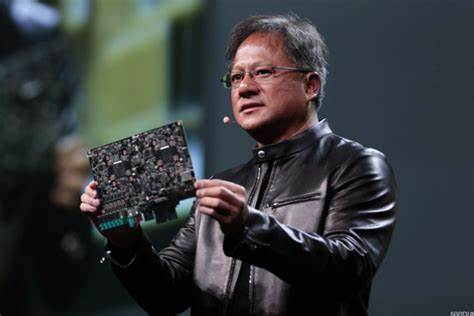 Nvidia CEO Jensen Huang Sounds Alarm as 50% of AI Researchers Are Chinese