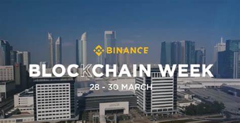 Speaker Line-Up for Binance Blockchain Week Dubai 2024 Revealed - Finance Magnates