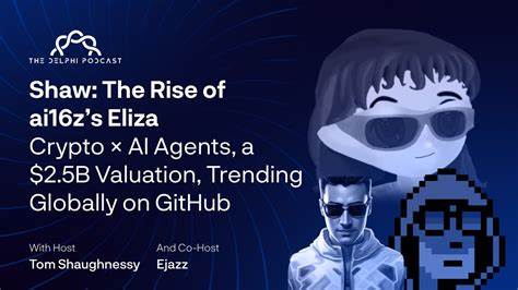 Dialogue with ai16z founder Shaw: Rewriting the Web3 script with AI, I raised 100 digital assistants on the blockchain - ChainCatcher