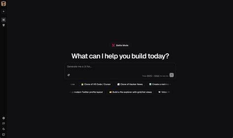 WebDev Arena: AI Battle to build the best website