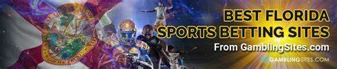 Florida Sports Betting Sites: Best FL Sportsbooks - Update - The Hudson Reporter