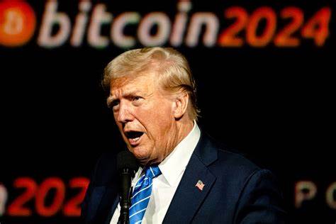 Trump to sign executive orders in support of the crypto industry, including establishing a Bitcoin reserve