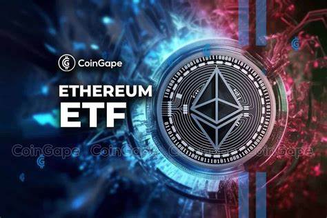 ETH ETF : Ethereum ETF Date Released? - CoinGape