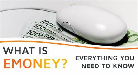 What Is Electronic Money or eMoney? - Investopedia