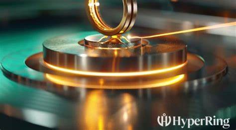HyperCycle Hands Out NFC-Powered Wearable HyperRings at Super AI In Singapore - Finance Magnates