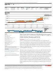 Analyst Report: Aptiv PLC