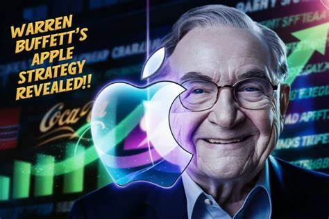 Apple Stock Is Still Falling. Will Warren Buffett Sell More?
