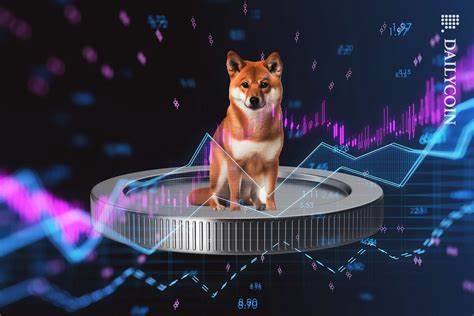 Shiba Inu’s Price Takes Off Following the Influx Of 100 Billion SHIB Into Coinbase’s Circulation - DailyCoin