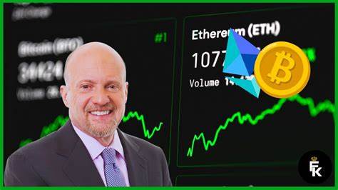 Jim Cramer Says 'Buy Fear, Not Sell It,' Crypto Community Reacts