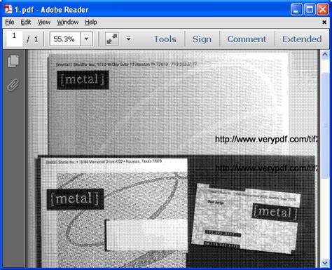 Pdf-segmented: Foreground segmentation with JBIG2 for improved PDF compression
