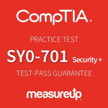 CompTIA Security+ (SY0-701)