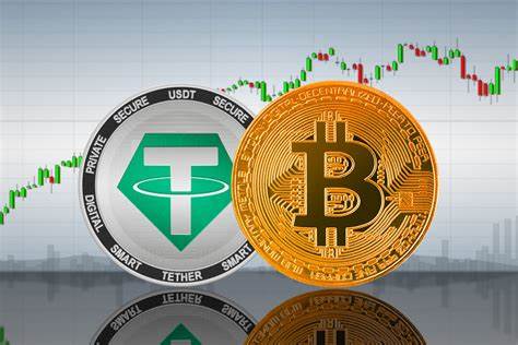 Tether Minting Fuels Bitcoin Price Surge: Correlation or Coincidence? - Coinpedia Fintech News