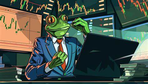 Pepe Price Prediction as PEPE Drops 7% Suddenly – What’s Going On? - Cryptonews