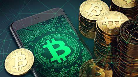 Bitcoin Cash Up 17% After Grayscale Prevails Over SEC in ETF Case - Decrypt