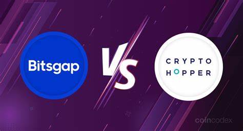 Bitsgap vs Cryptohopper Comparison in 2023: Which Bot Trading Platform is Best for You? - CoinCodex