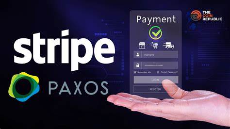 Stripe is the first to utilize a new stablecoin payments platform from Paxos - The Block