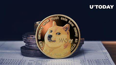Dogecoin Nears Major Test Before 45 Billion DOGE Support - U.Today